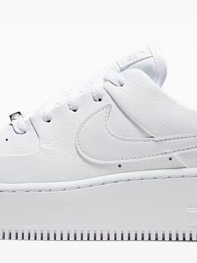 Nike Air Force sage 1 low/ women size vary